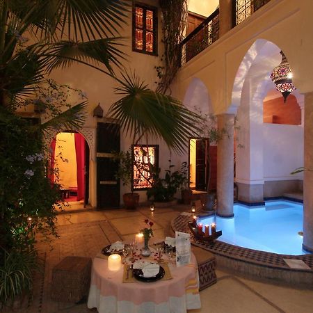 Riad Al Faras 马拉喀什 外观 照片