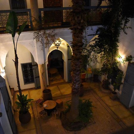 Riad Al Faras 马拉喀什 外观 照片