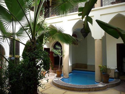 Riad Al Faras 马拉喀什 外观 照片