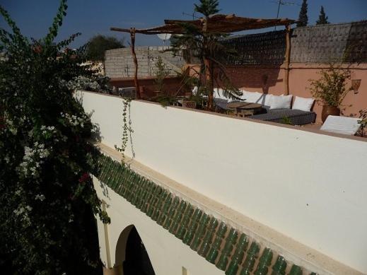 Riad Al Faras 马拉喀什 外观 照片