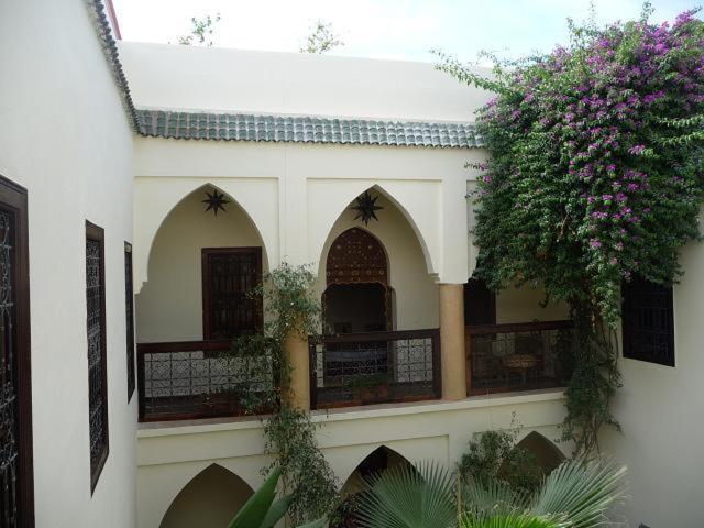 Riad Al Faras 马拉喀什 外观 照片