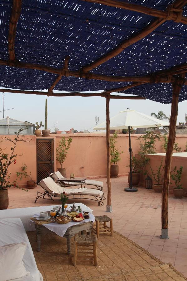 Riad Al Faras 马拉喀什 外观 照片
