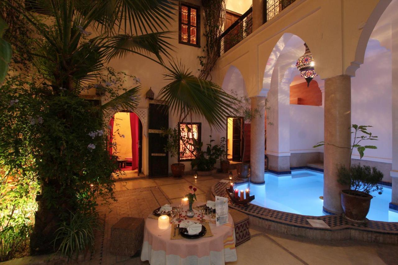Riad Al Faras 马拉喀什 外观 照片