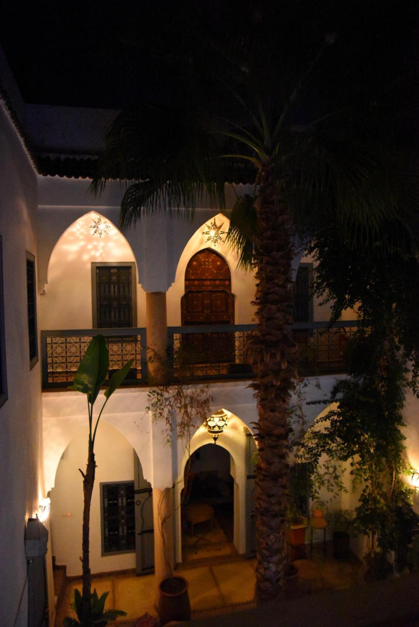 Riad Al Faras 马拉喀什 外观 照片