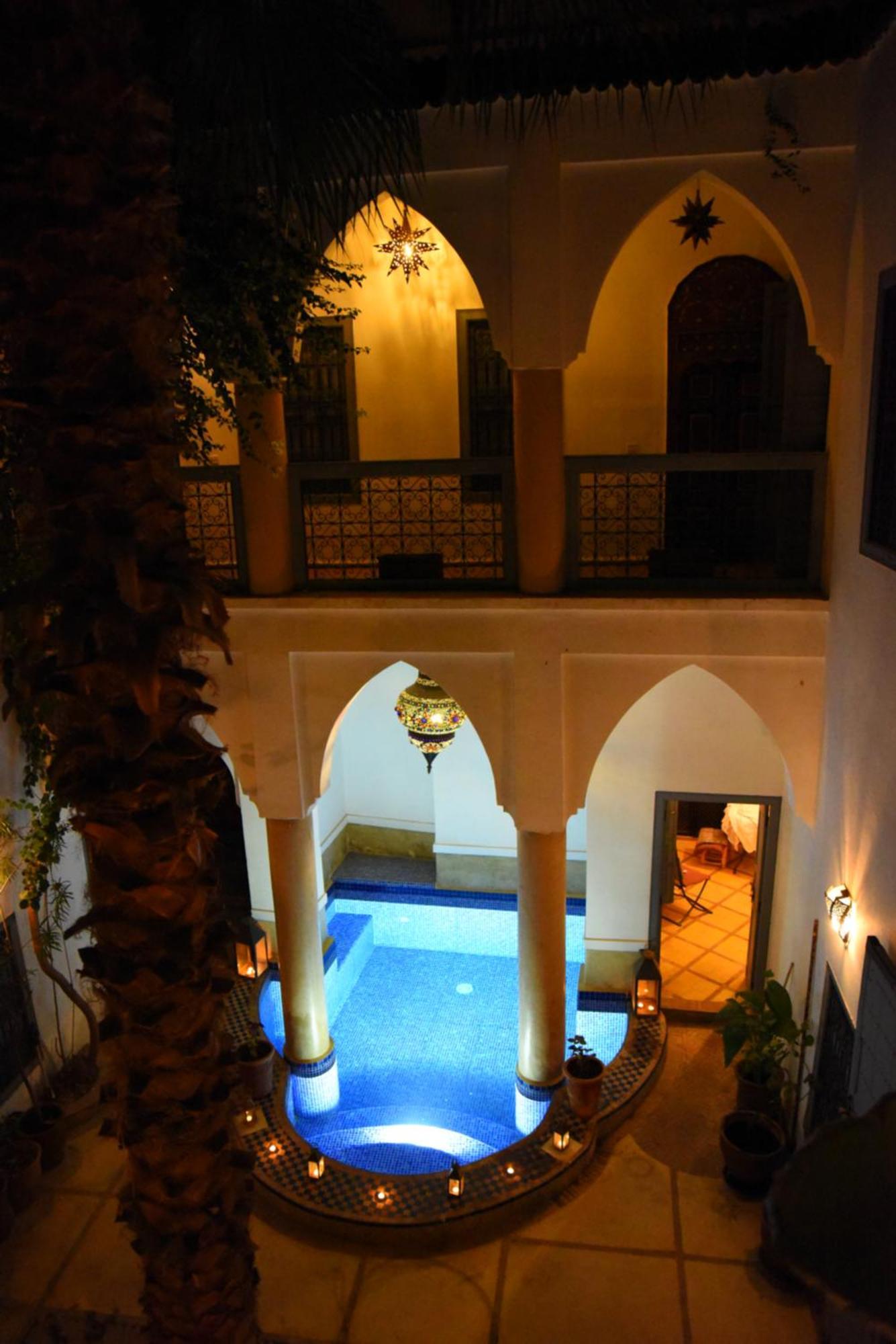 Riad Al Faras 马拉喀什 外观 照片
