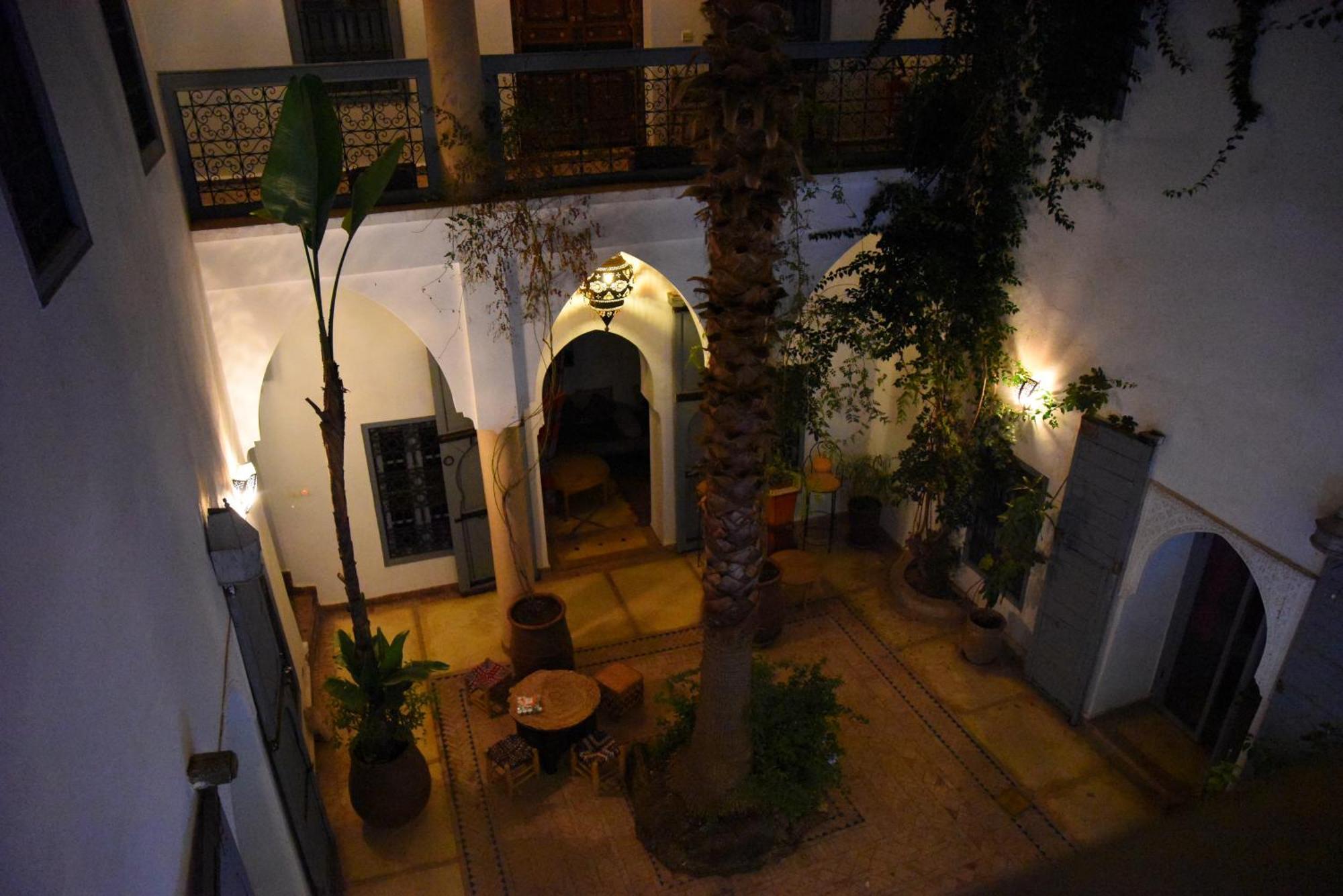 Riad Al Faras 马拉喀什 外观 照片