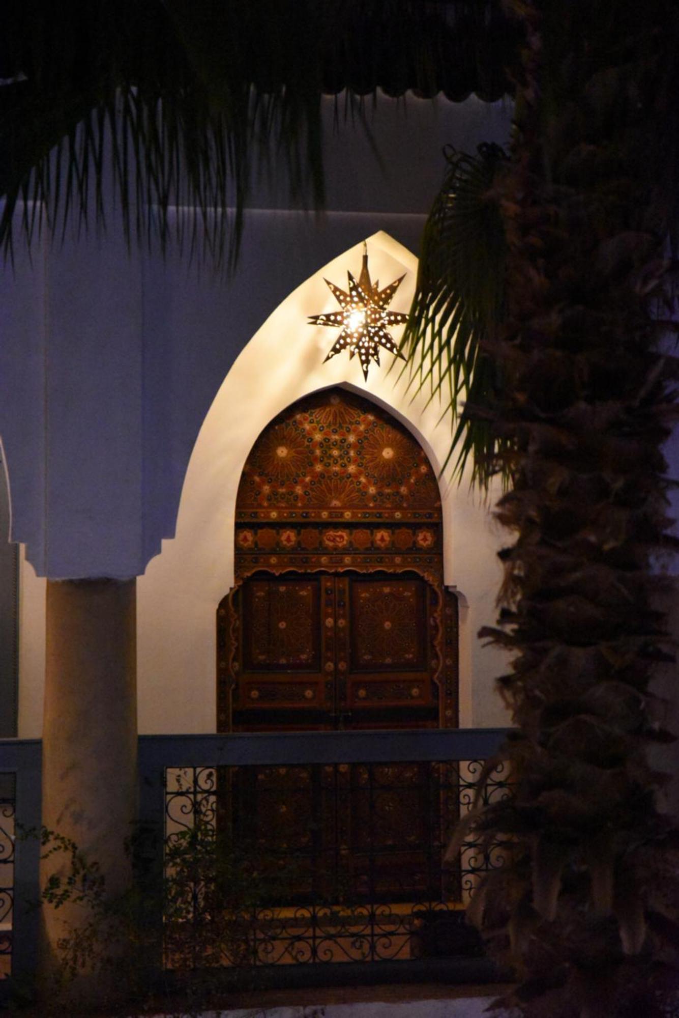 Riad Al Faras 马拉喀什 外观 照片