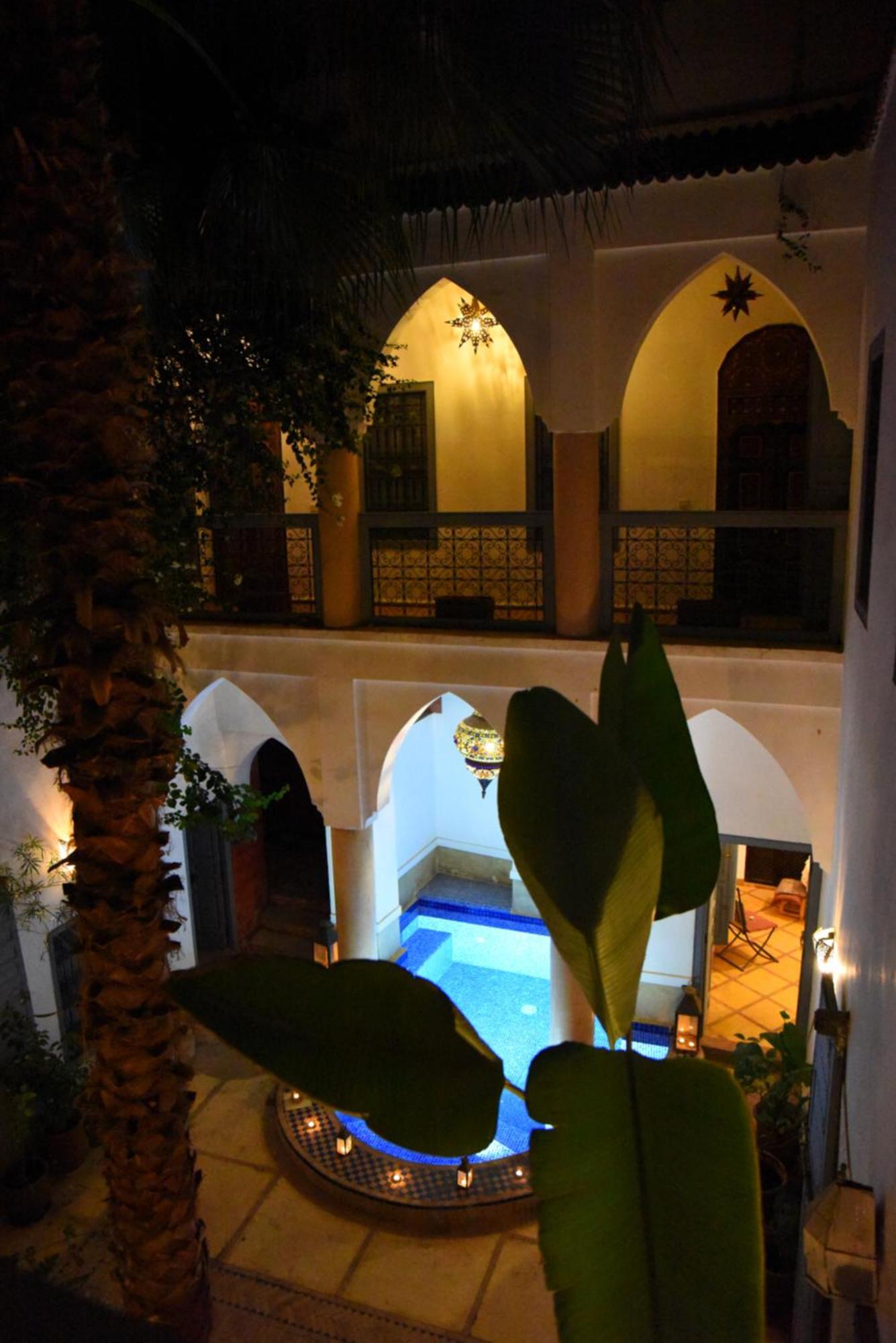 Riad Al Faras 马拉喀什 外观 照片
