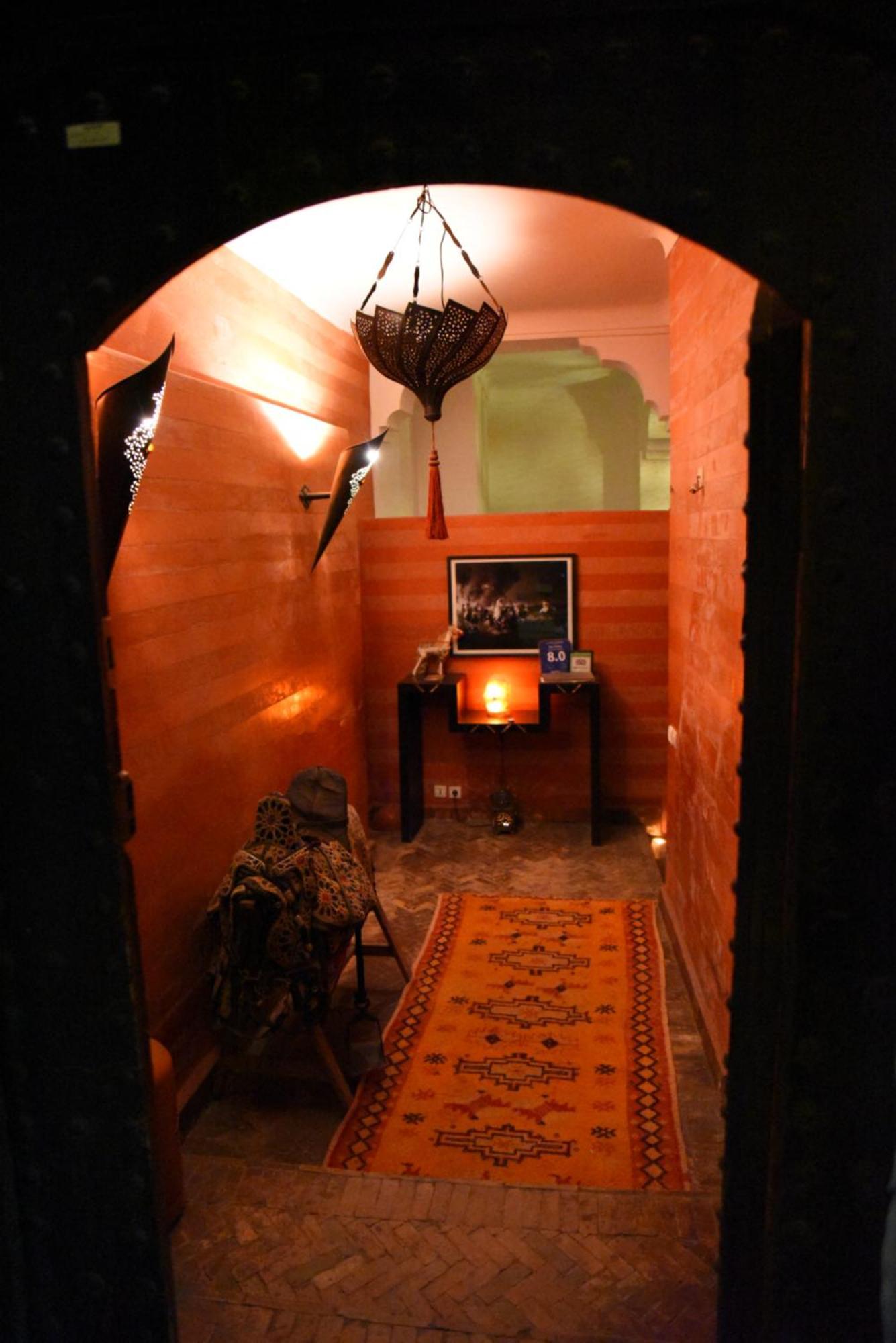 Riad Al Faras 马拉喀什 外观 照片