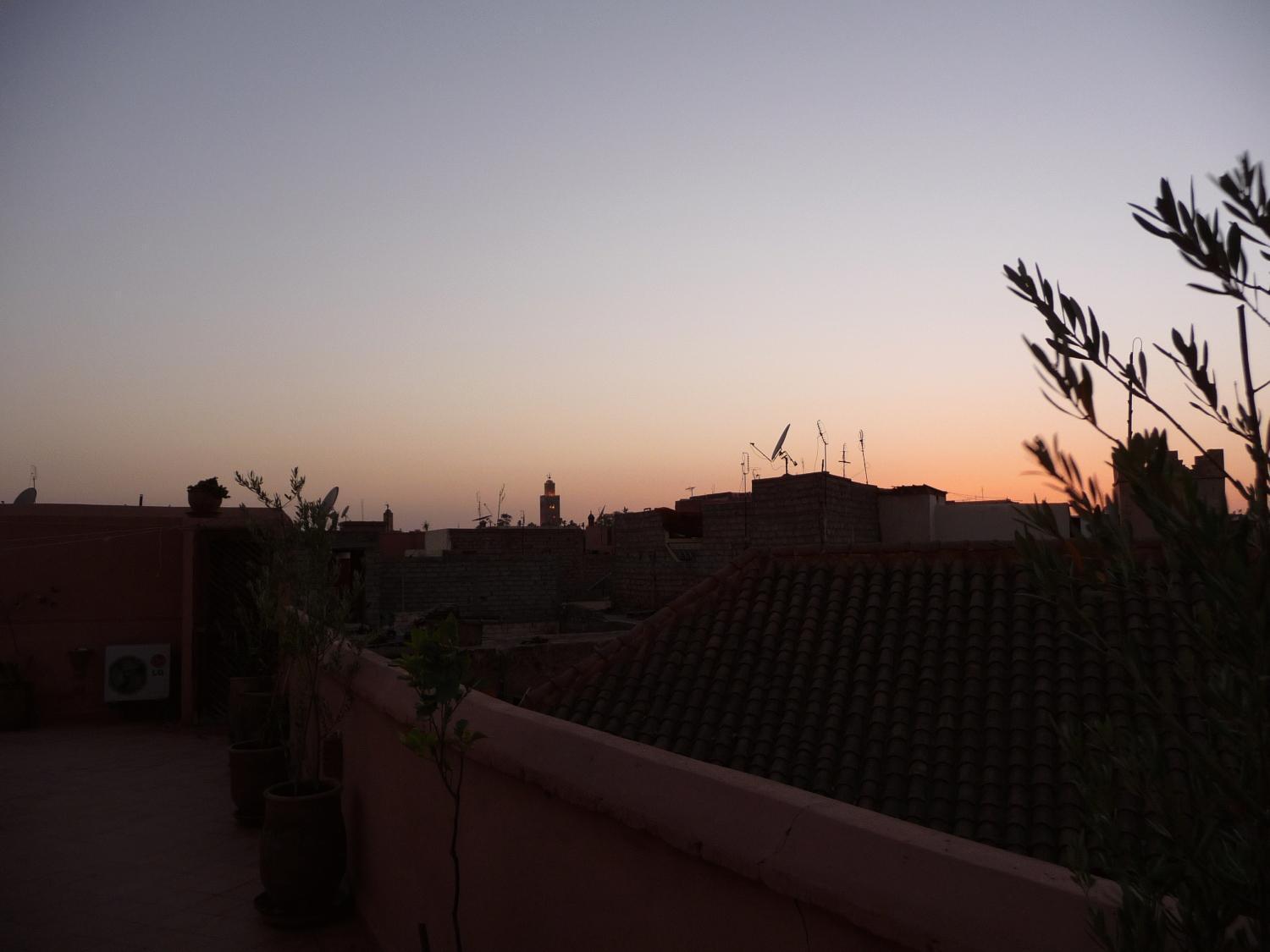 Riad Al Faras 马拉喀什 外观 照片